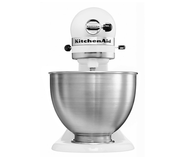 KitchenAid Robot planetarny Classic 5K45SSEWH - 1374520 - zdjęcie 3